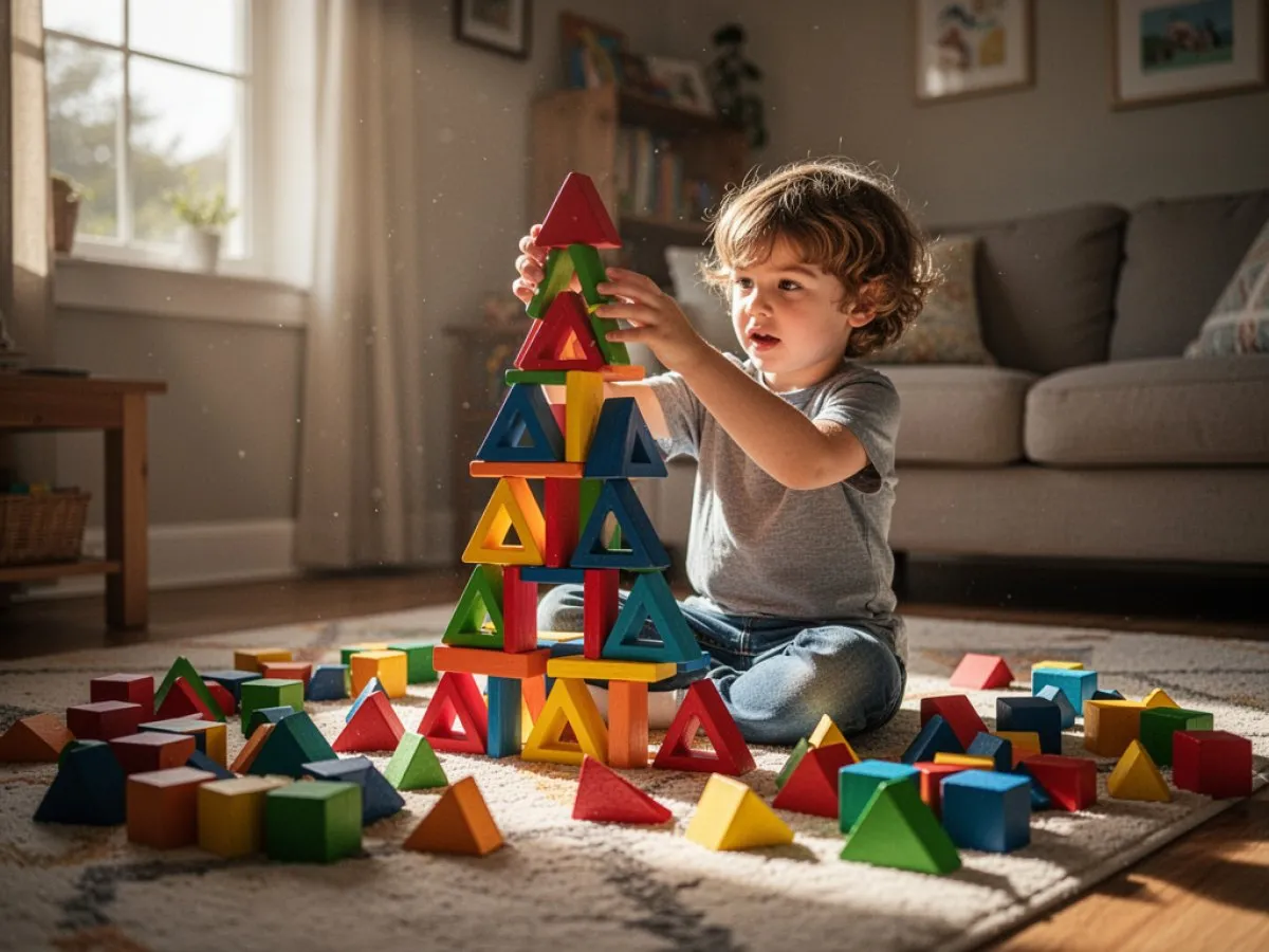 Signification de rêver de Triangle pour la vie quotidienne, l'amour et le travail