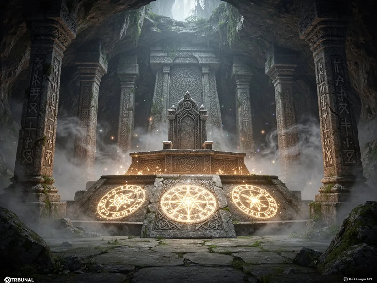 Signification spirituelle et symbolisme culturel : Tribunal dans l'interprétation des rêves