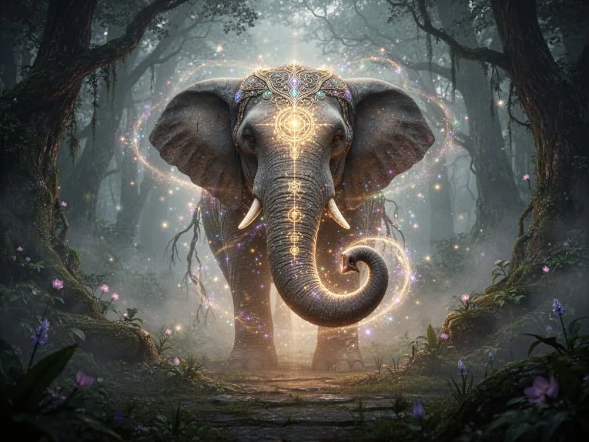 Signification spirituelle et symbolisme culturel : Trompe dans l'interprétation des rêves