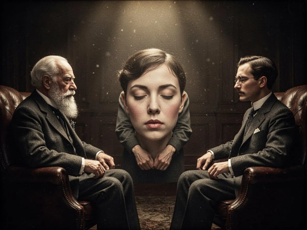 Interprétation psychologique des rêves : Tromper selon Sigmund Freud et Carl Jung