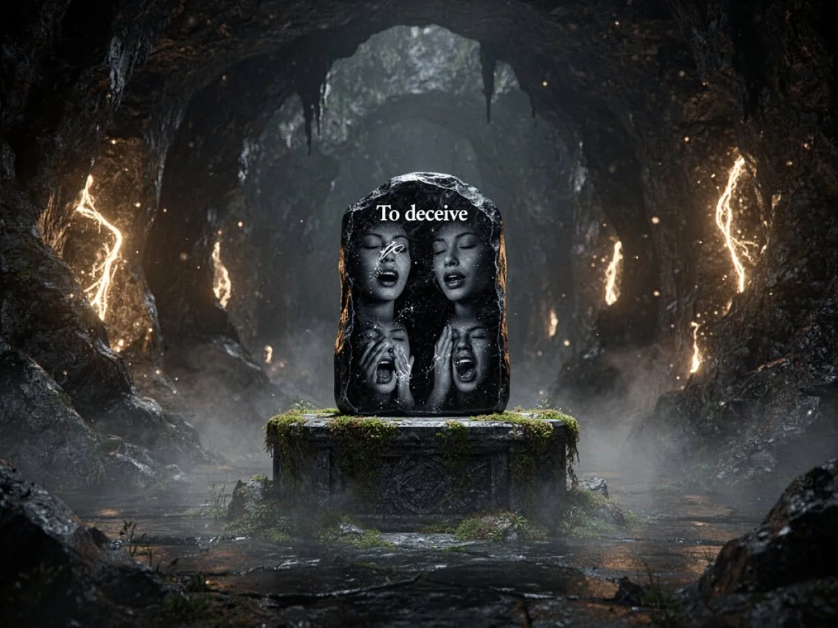 Signification spirituelle et symbolisme culturel : Tromper dans l'interprétation des rêves