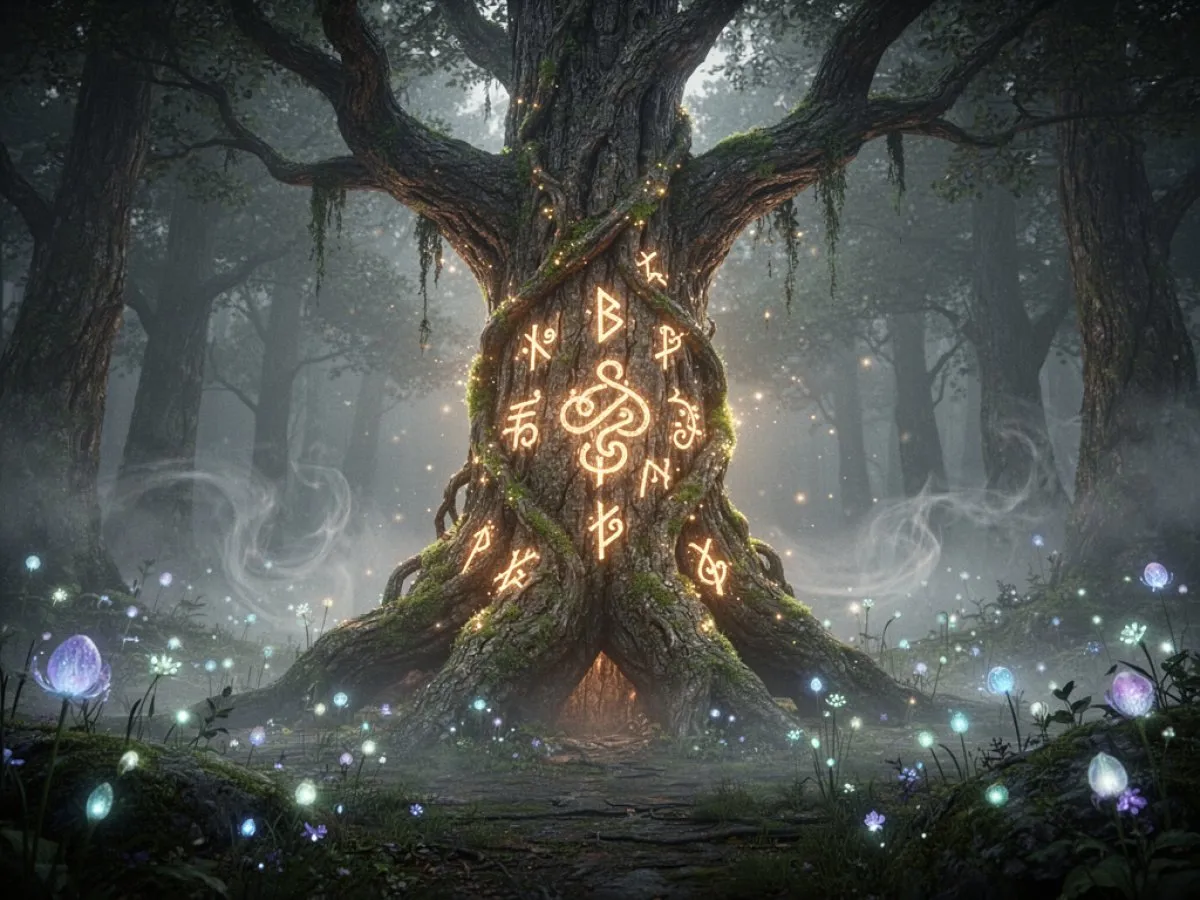 Signification spirituelle et symbolisme culturel : Tronc D Arbre dans l'interprétation des rêves