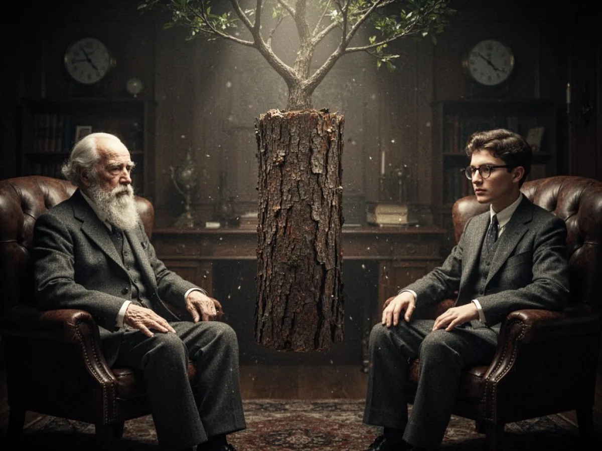 Interprétation psychologique des rêves : Tronc selon Sigmund Freud et Carl Jung