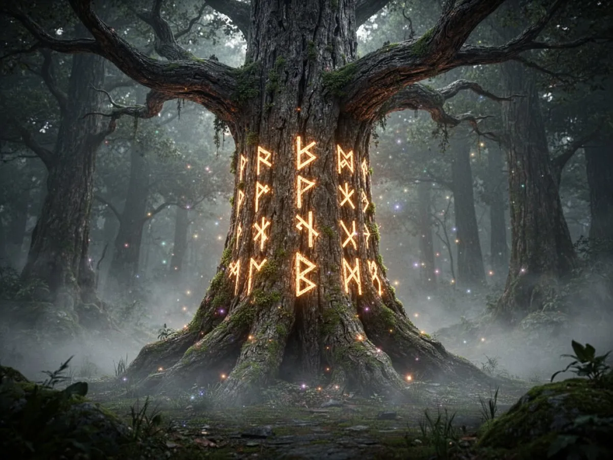 Signification spirituelle et symbolisme culturel : Tronc dans l'interprétation des rêves