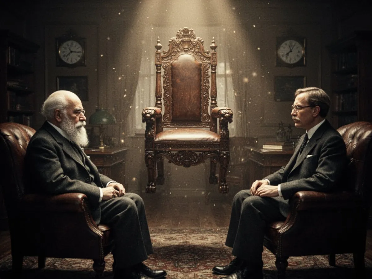 Interprétation psychologique des rêves : Trône selon Sigmund Freud et Carl Jung