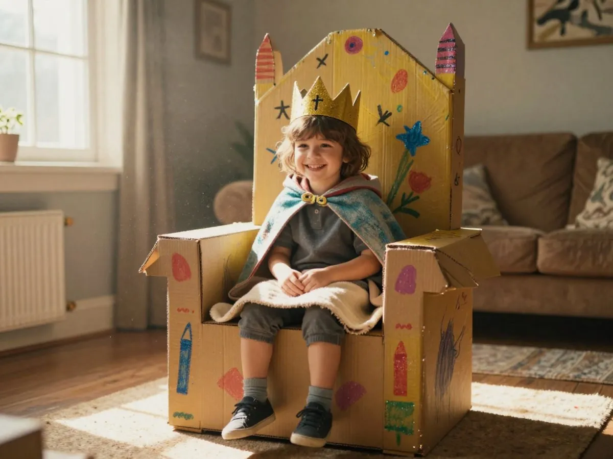 Signification de rêver de Trône pour la vie quotidienne, l'amour et le travail