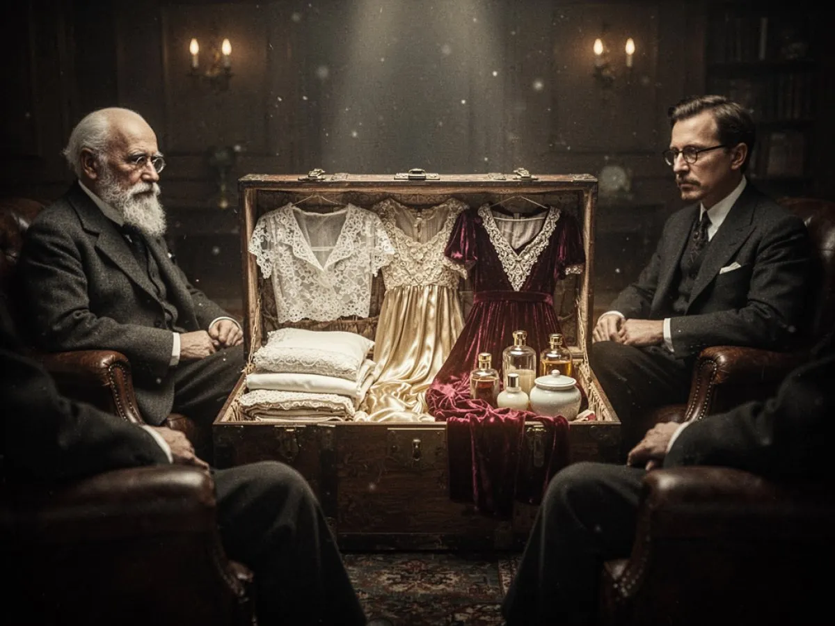 Interprétation psychologique des rêves : Trousseau selon Sigmund Freud et Carl Jung