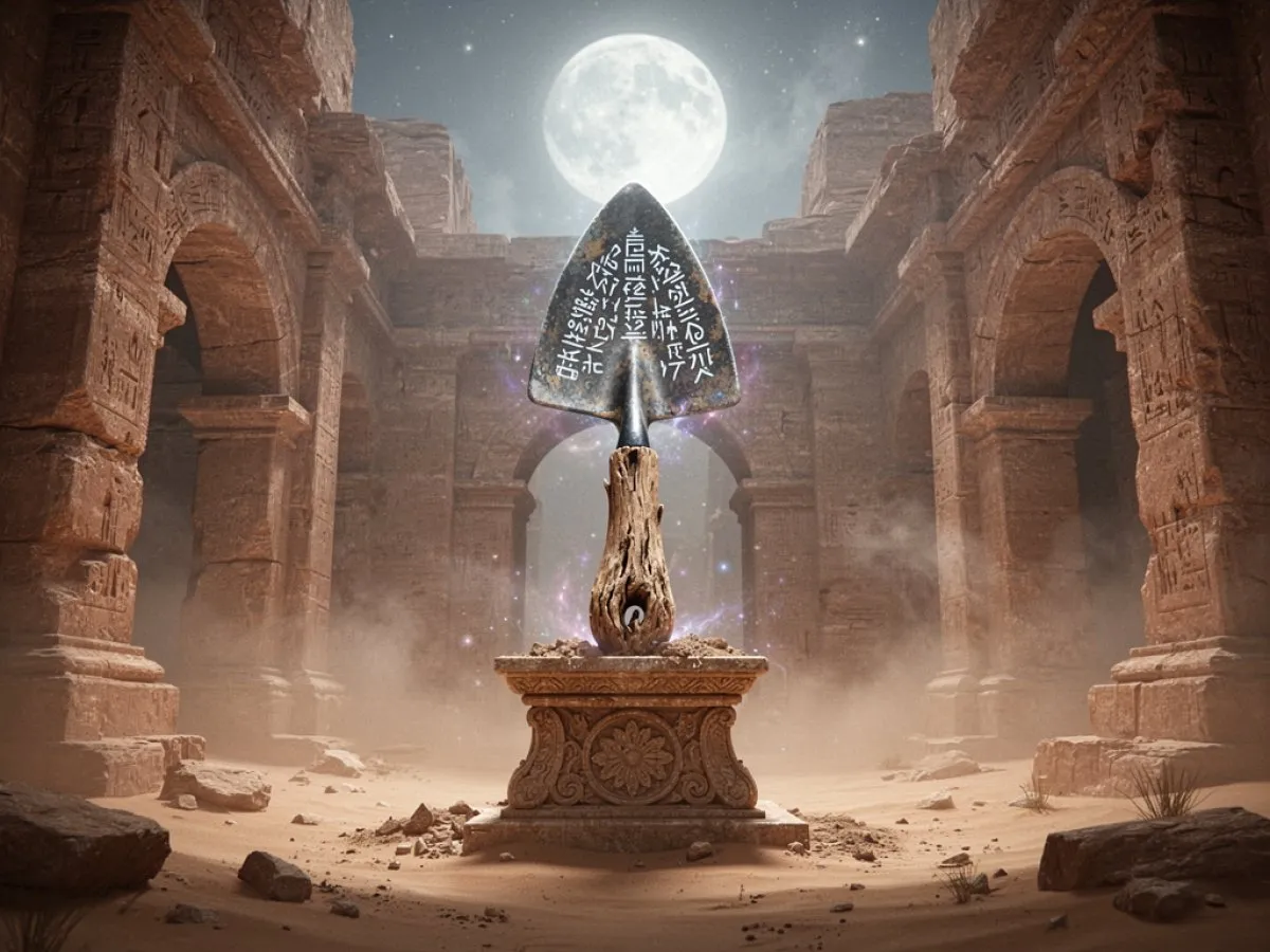 Signification spirituelle et symbolisme culturel : Truelle dans l'interprétation des rêves