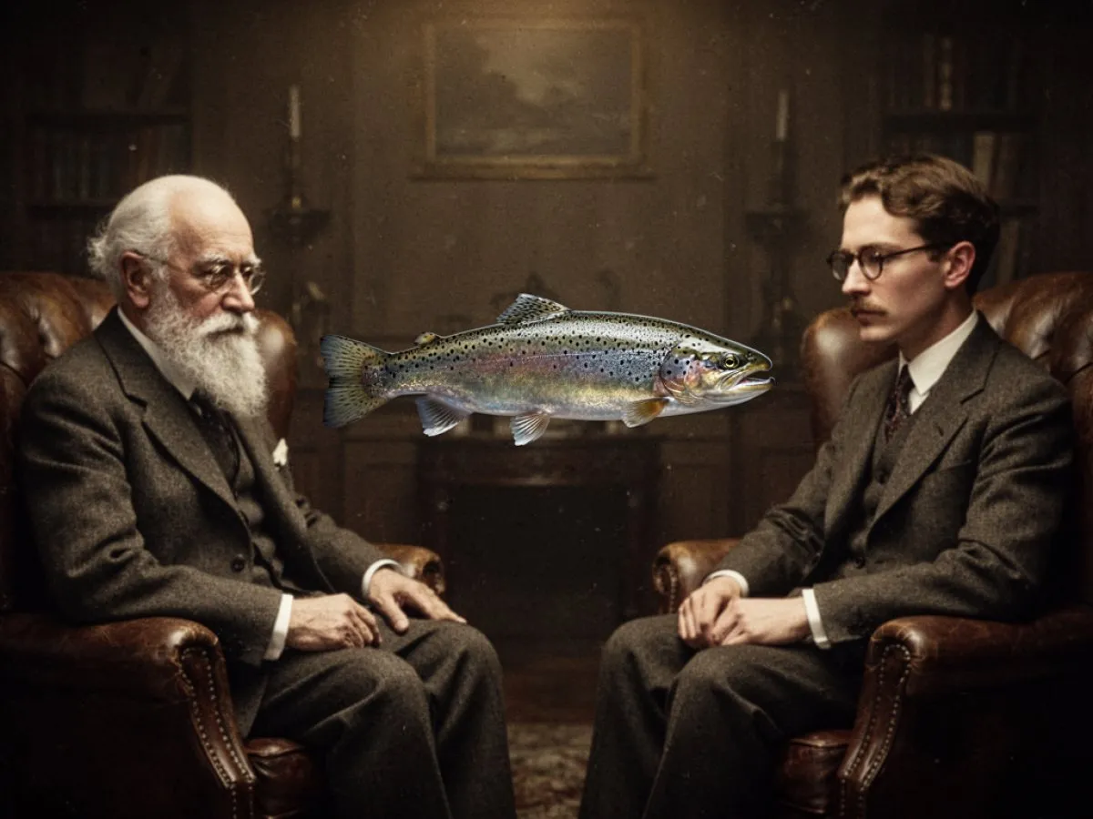 Interprétation psychologique des rêves : Truite selon Sigmund Freud et Carl Jung