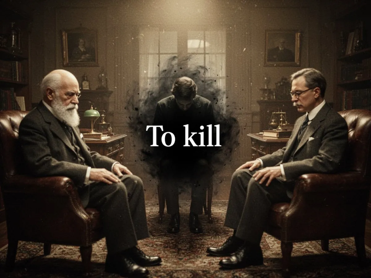 Interprétation psychologique des rêves : Tuer selon Sigmund Freud et Carl Jung