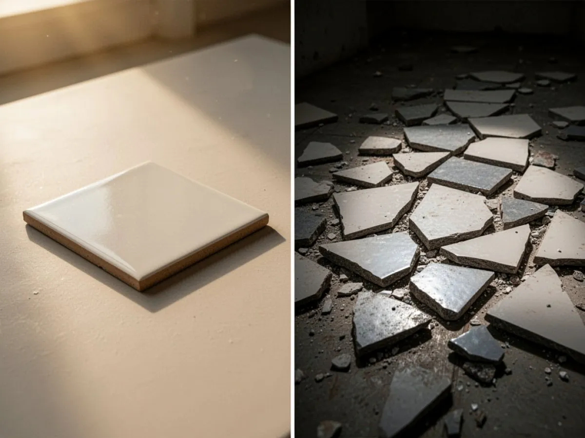 Interprétation détaillée des rêves : Différents scénarios avec Tuile dans le rêve