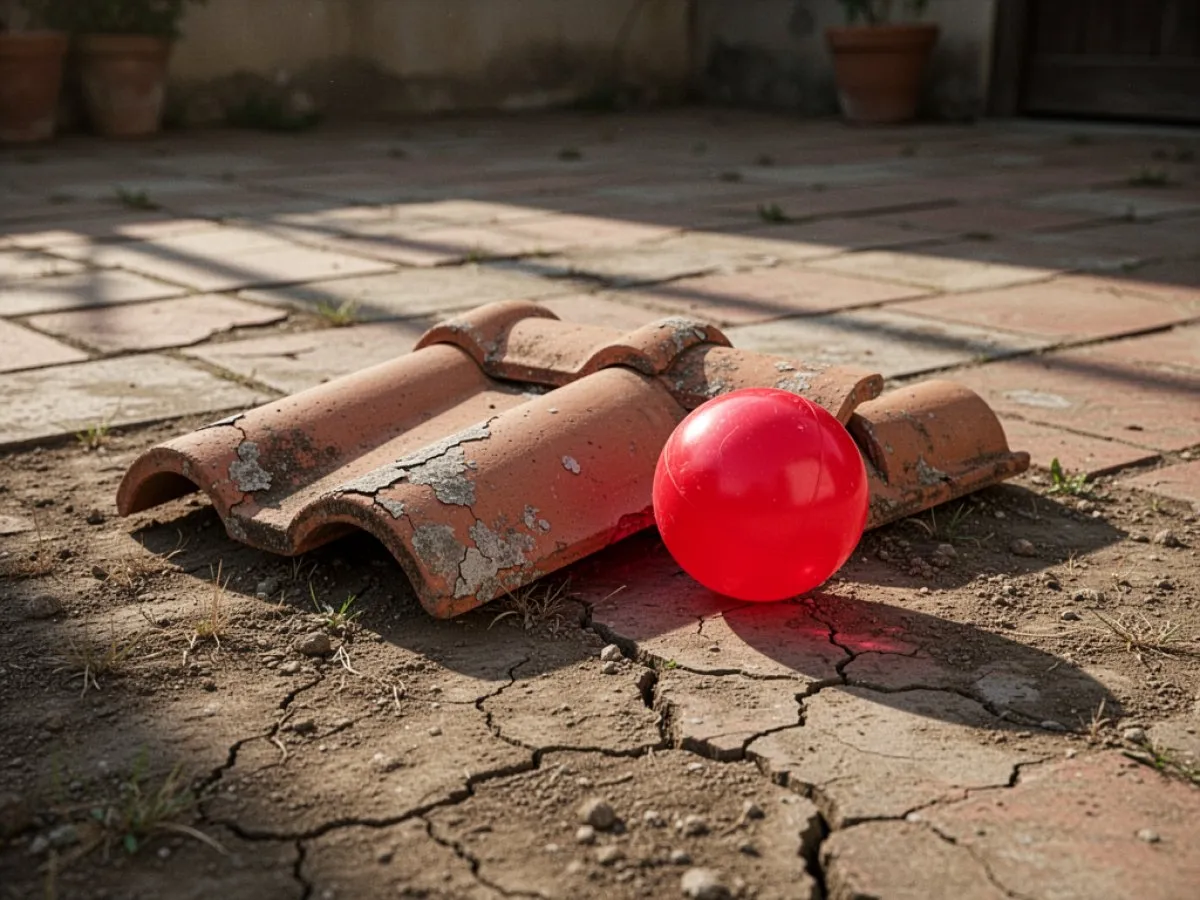 Signification de rêver de Tuile pour la vie quotidienne, l'amour et le travail