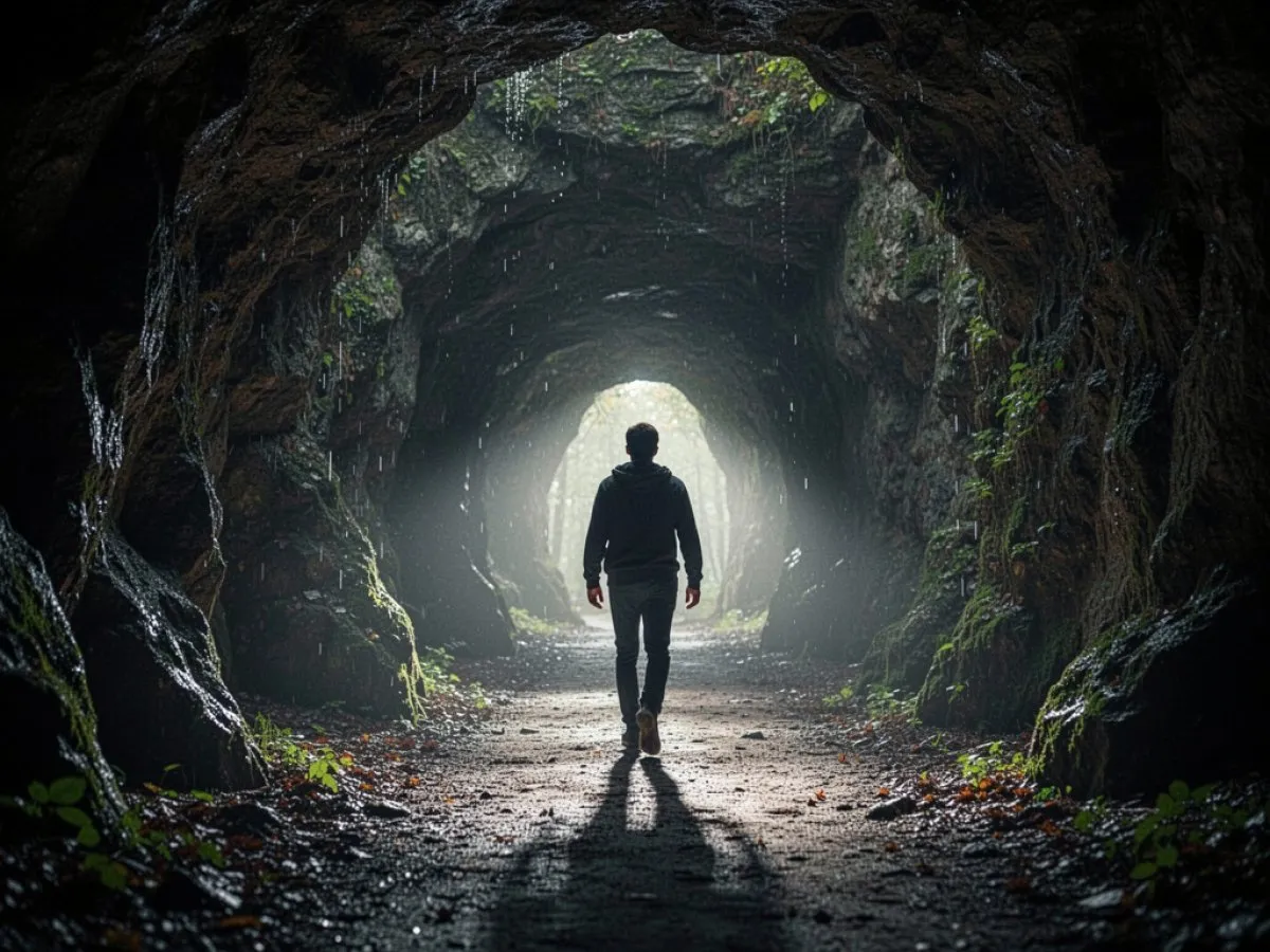Signification de rêver de Tunnel pour la vie quotidienne, l'amour et le travail