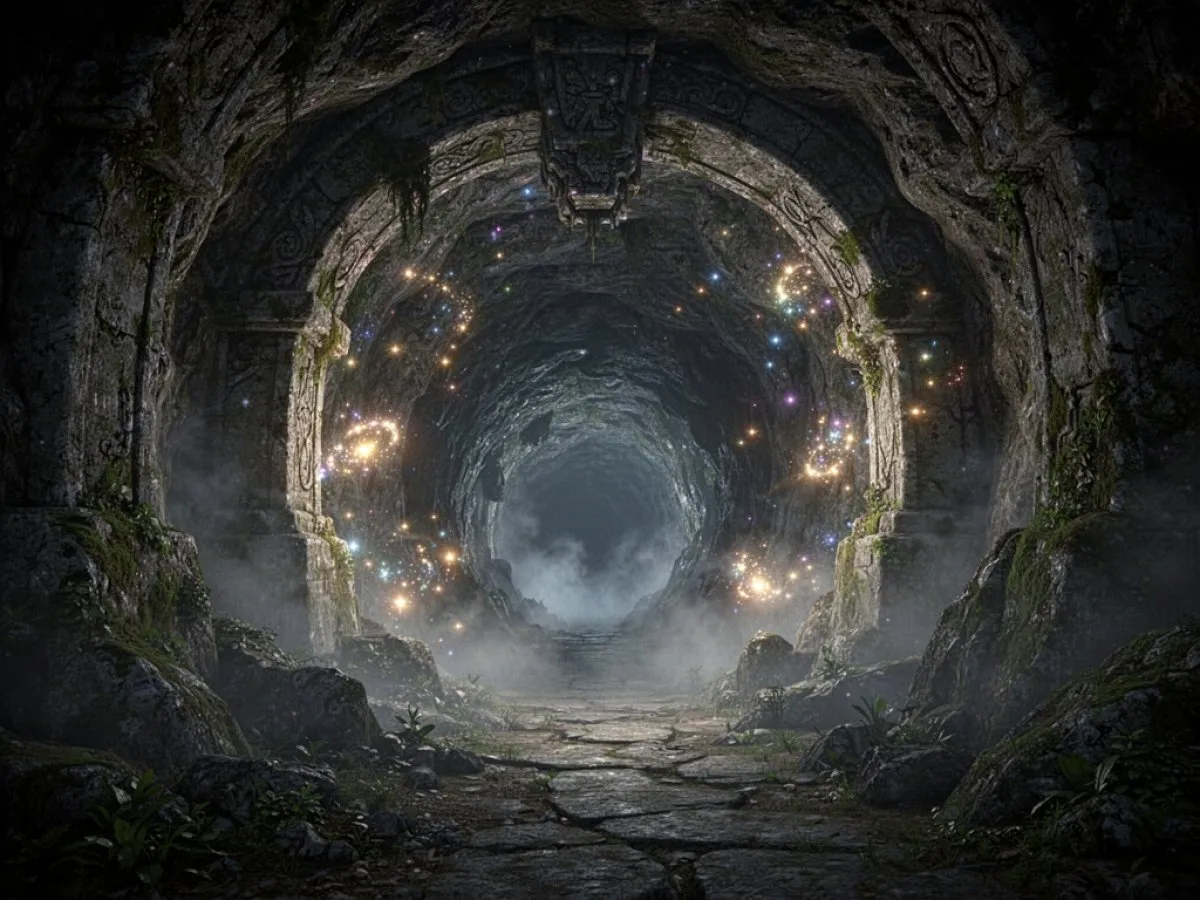 Signification spirituelle et symbolisme culturel : Tunnel dans l'interprétation des rêves