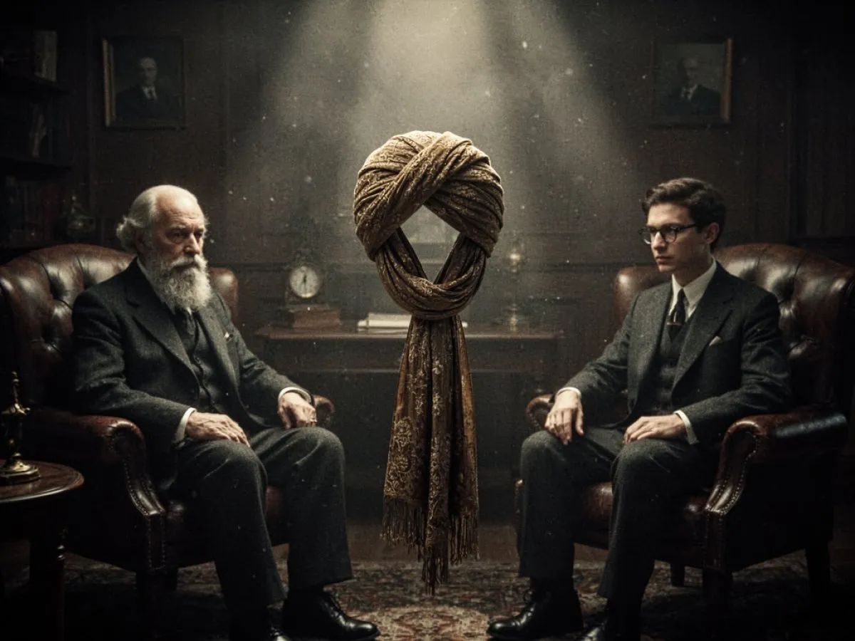 Interprétation psychologique des rêves : Turban selon Sigmund Freud et Carl Jung