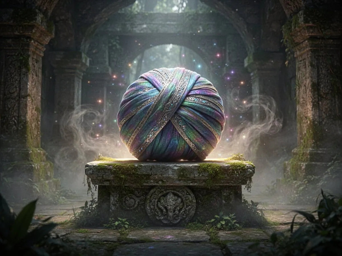 Signification spirituelle et symbolisme culturel : Turban dans l'interprétation des rêves