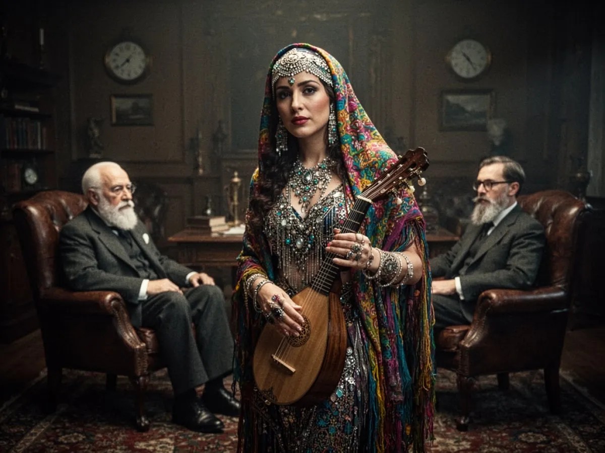 Interprétation psychologique des rêves : Tzigane selon Sigmund Freud et Carl Jung