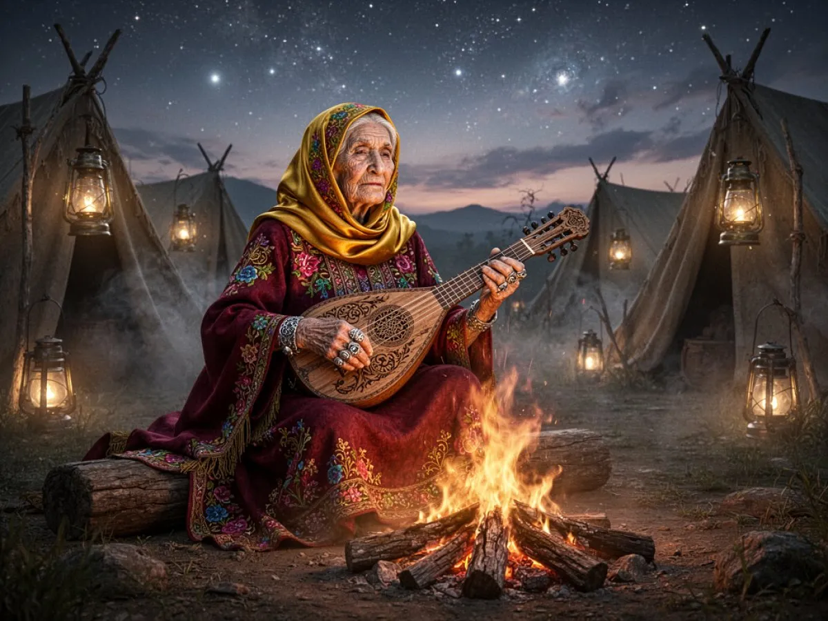 Signification spirituelle et symbolisme culturel : Tzigane dans l'interprétation des rêves