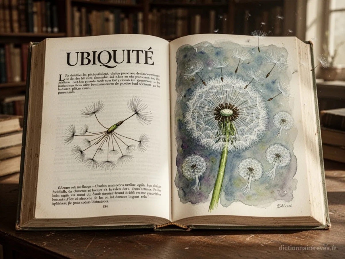 Signification générale : le symbole du rêve Ubiquité - Archétypes et symbolisme