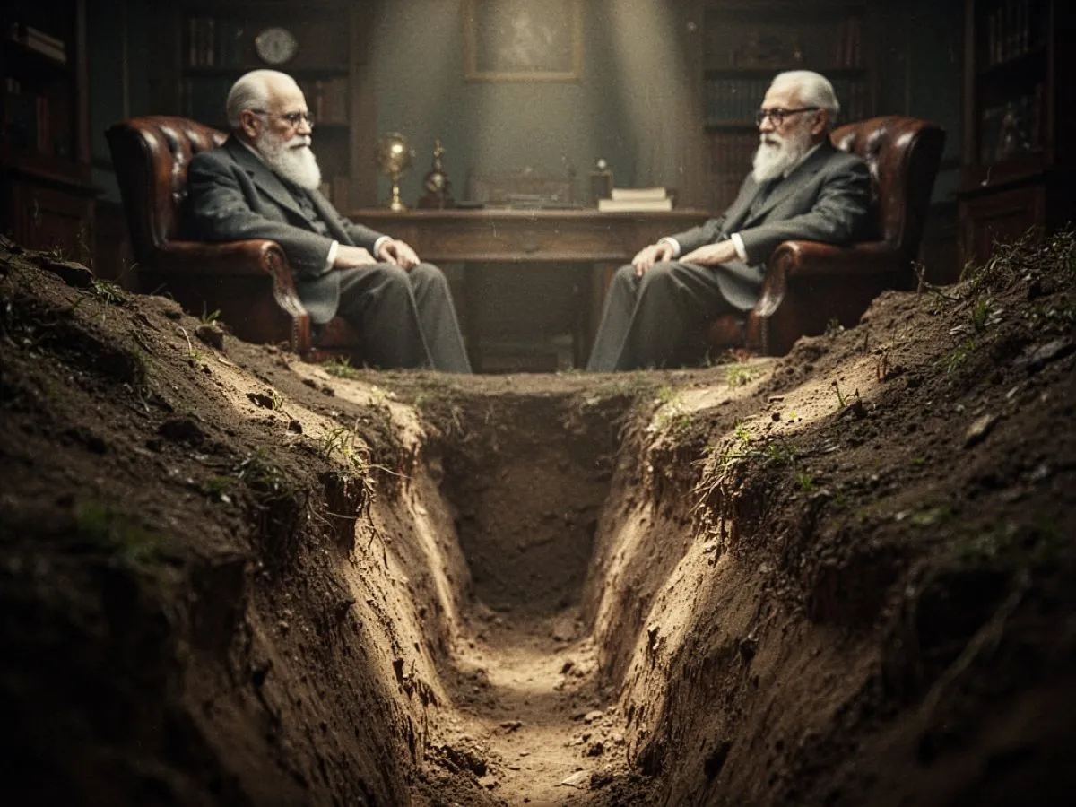 Interprétation psychologique des rêves : Un Fossé selon Sigmund Freud et Carl Jung