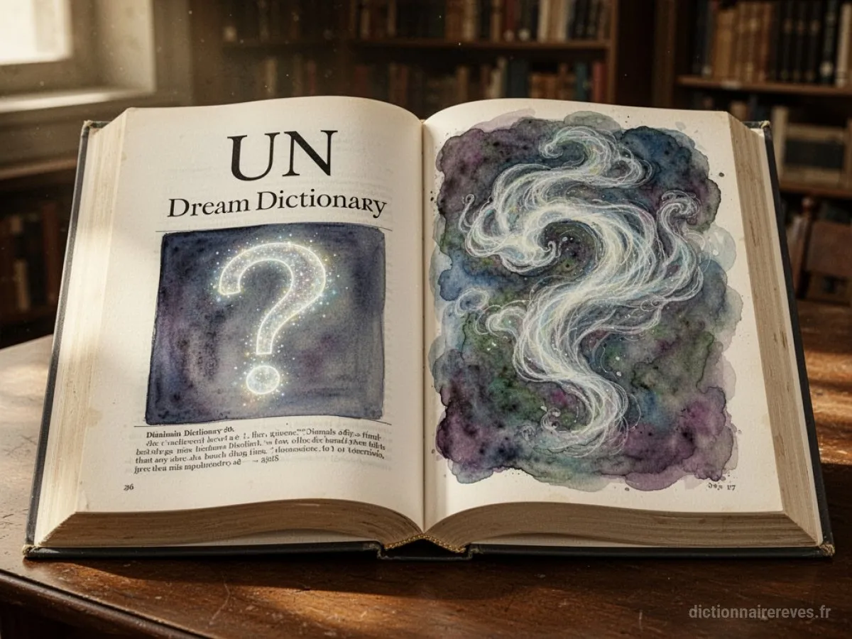 Signification générale : le symbole du rêve Un - Archétypes et symbolisme