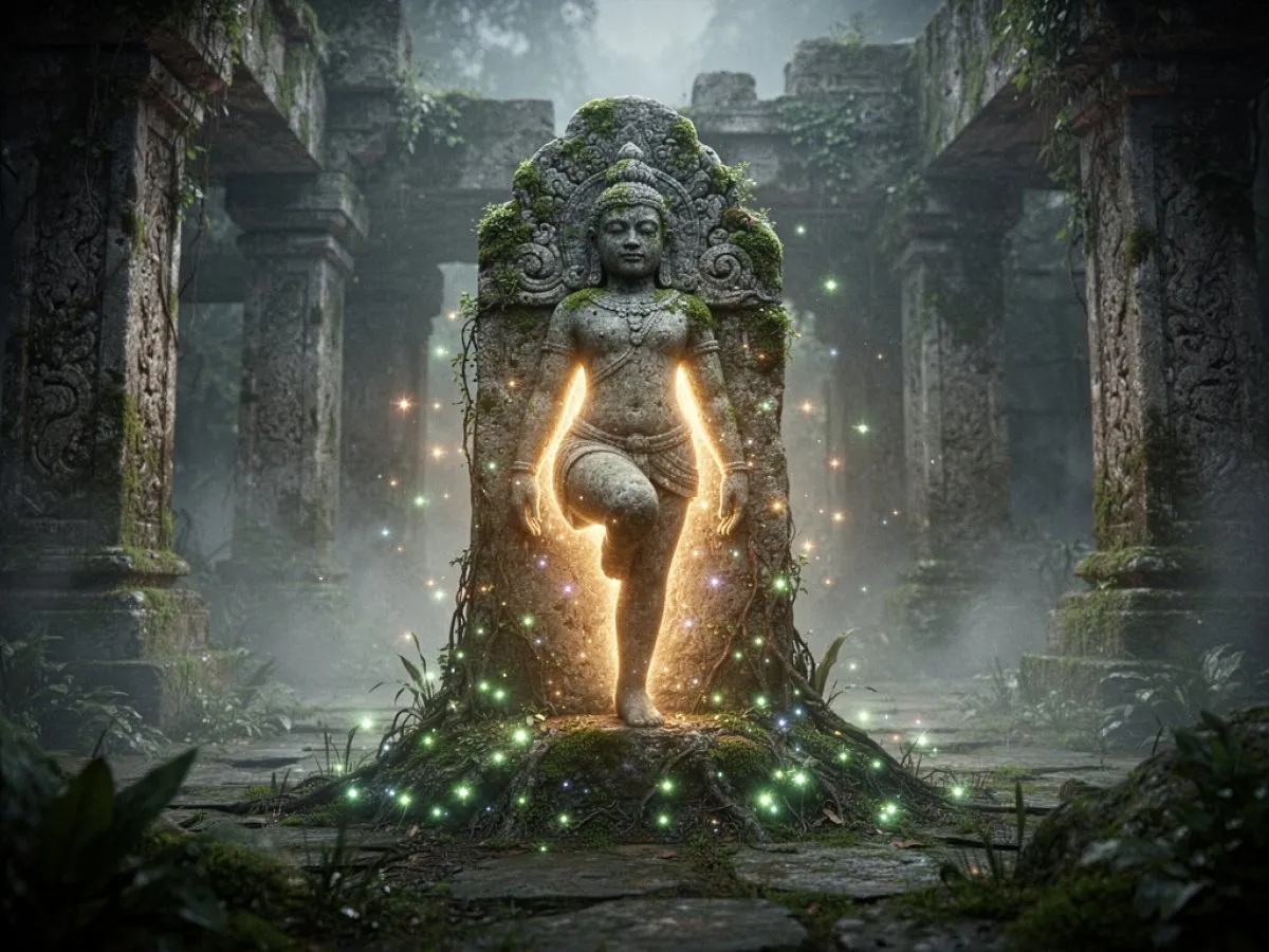 Signification spirituelle et symbolisme culturel : Unijambiste dans l'interprétation des rêves