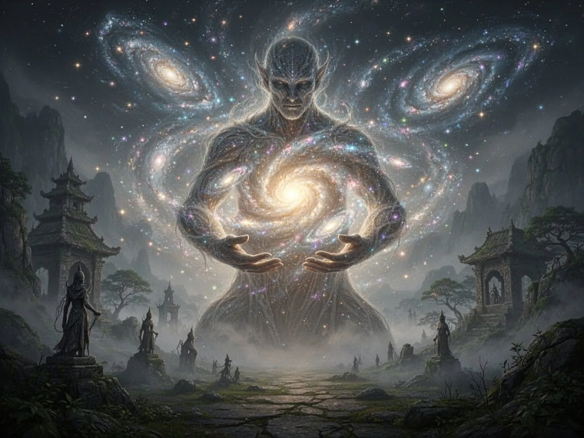 Signification spirituelle et symbolisme culturel : Univers dans l'interprétation des rêves