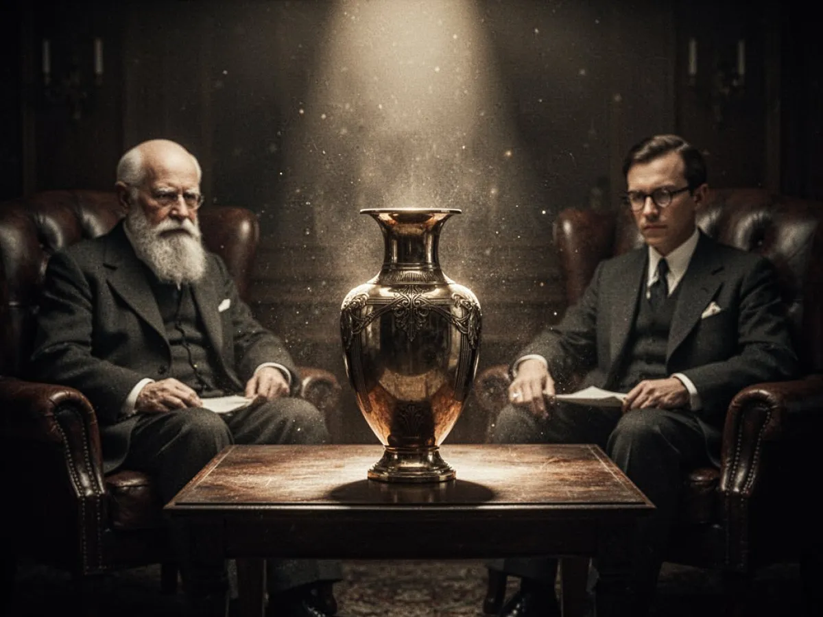 Interprétation psychologique des rêves : Urne selon Sigmund Freud et Carl Jung