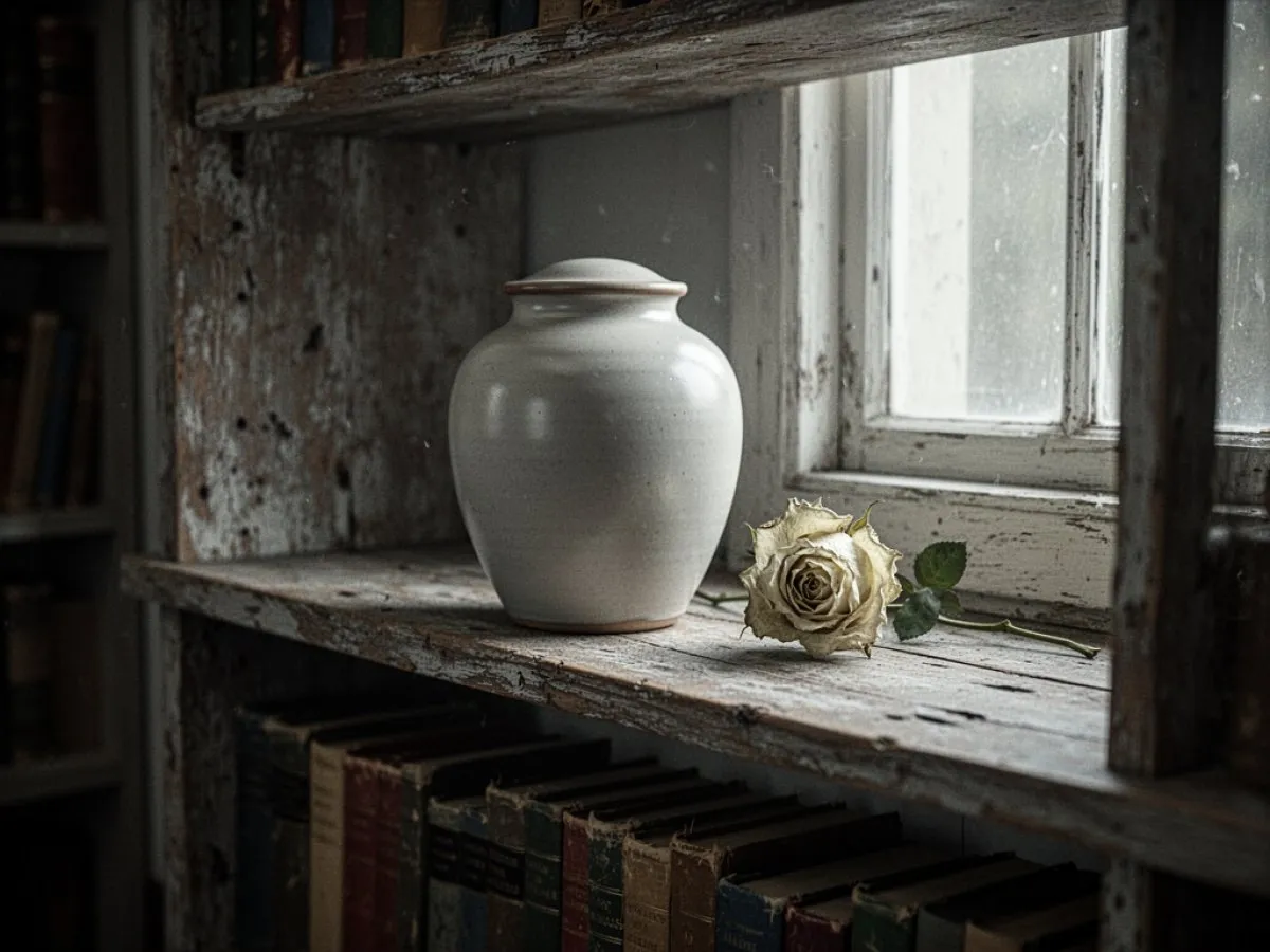 Signification de rêver d'Urne pour la vie quotidienne, l'amour et le travail