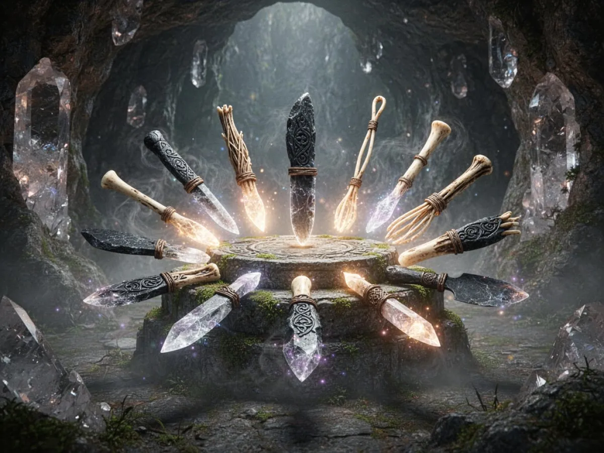 Signification spirituelle et symbolisme culturel : Ustensiles dans l'interprétation des rêves