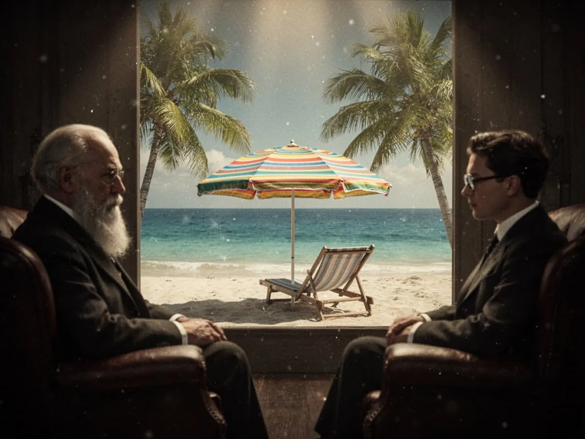 Interprétation psychologique des rêves : Vacances selon Sigmund Freud et Carl Jung