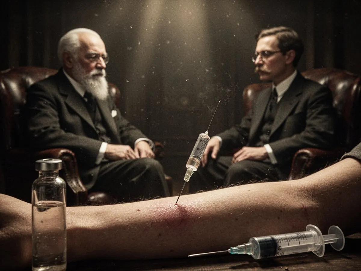 Interprétation psychologique des rêves : Vaccination selon Sigmund Freud et Carl Jung