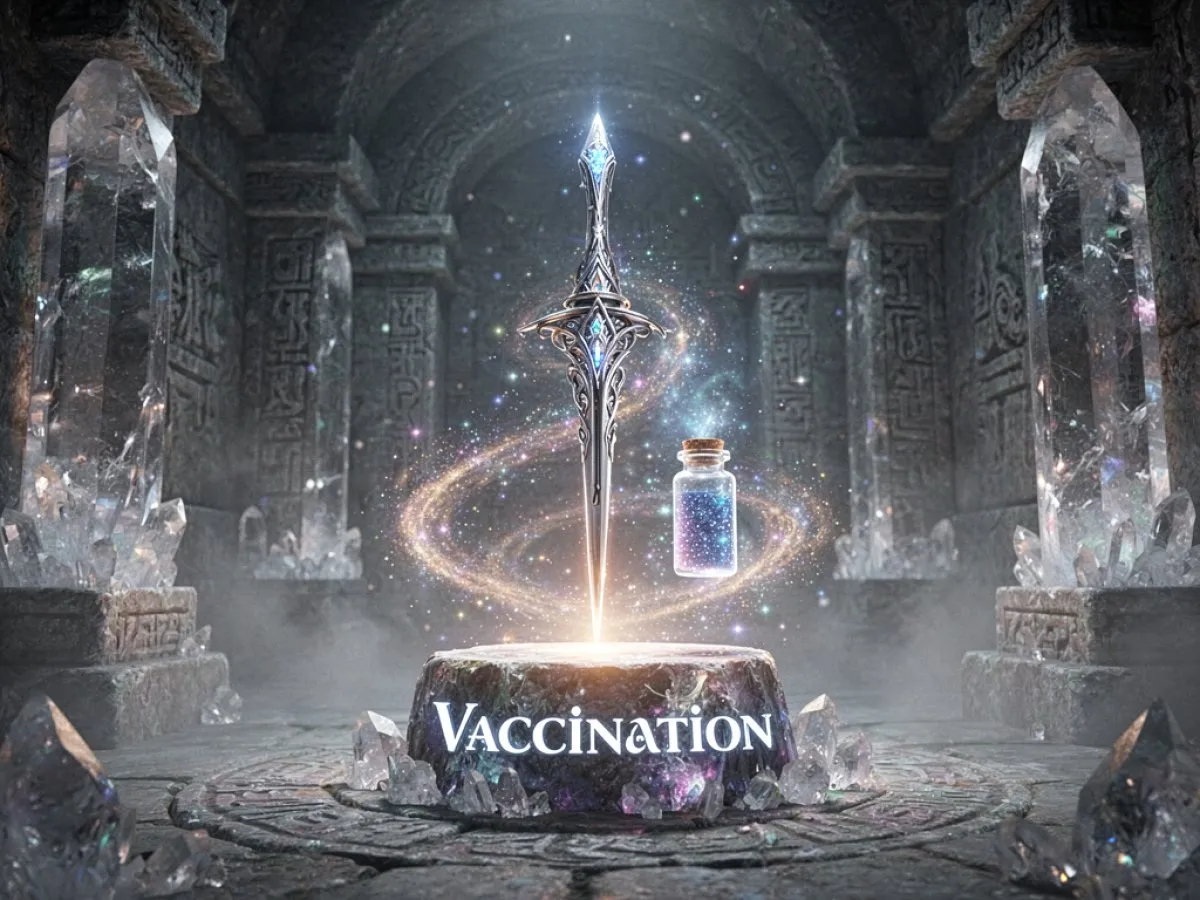 Signification spirituelle et symbolisme culturel : Vaccination dans l'interprétation des rêves