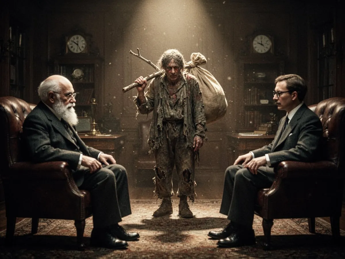 Interprétation psychologique des rêves : Vagabond selon Sigmund Freud et Carl Jung