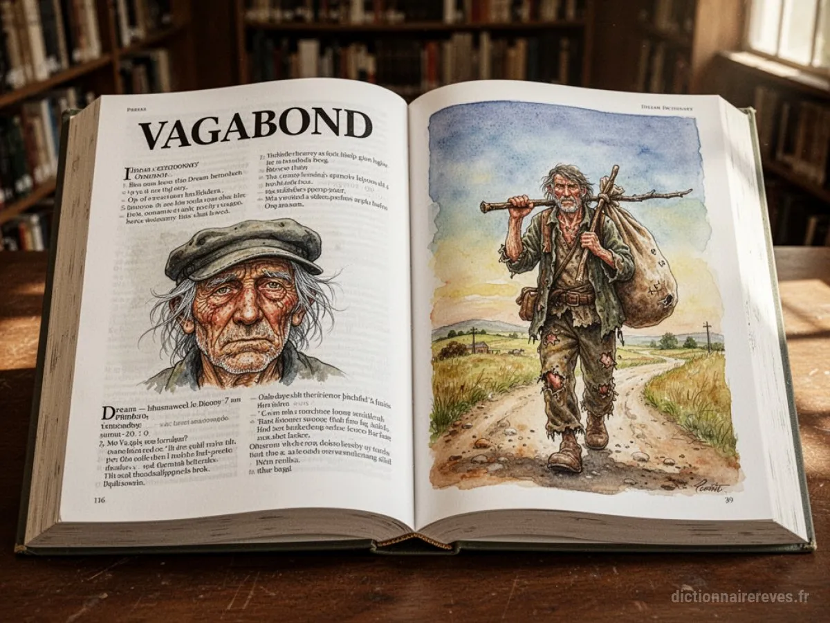 Signification générale : le symbole du rêve Vagabond - Archétypes et symbolisme