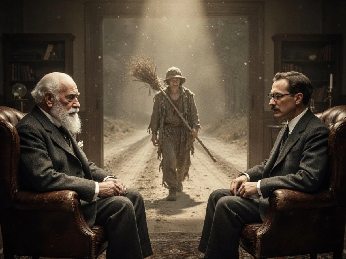 Interprétation psychologique des rêves : Vagabondage selon Sigmund Freud et Carl Jung