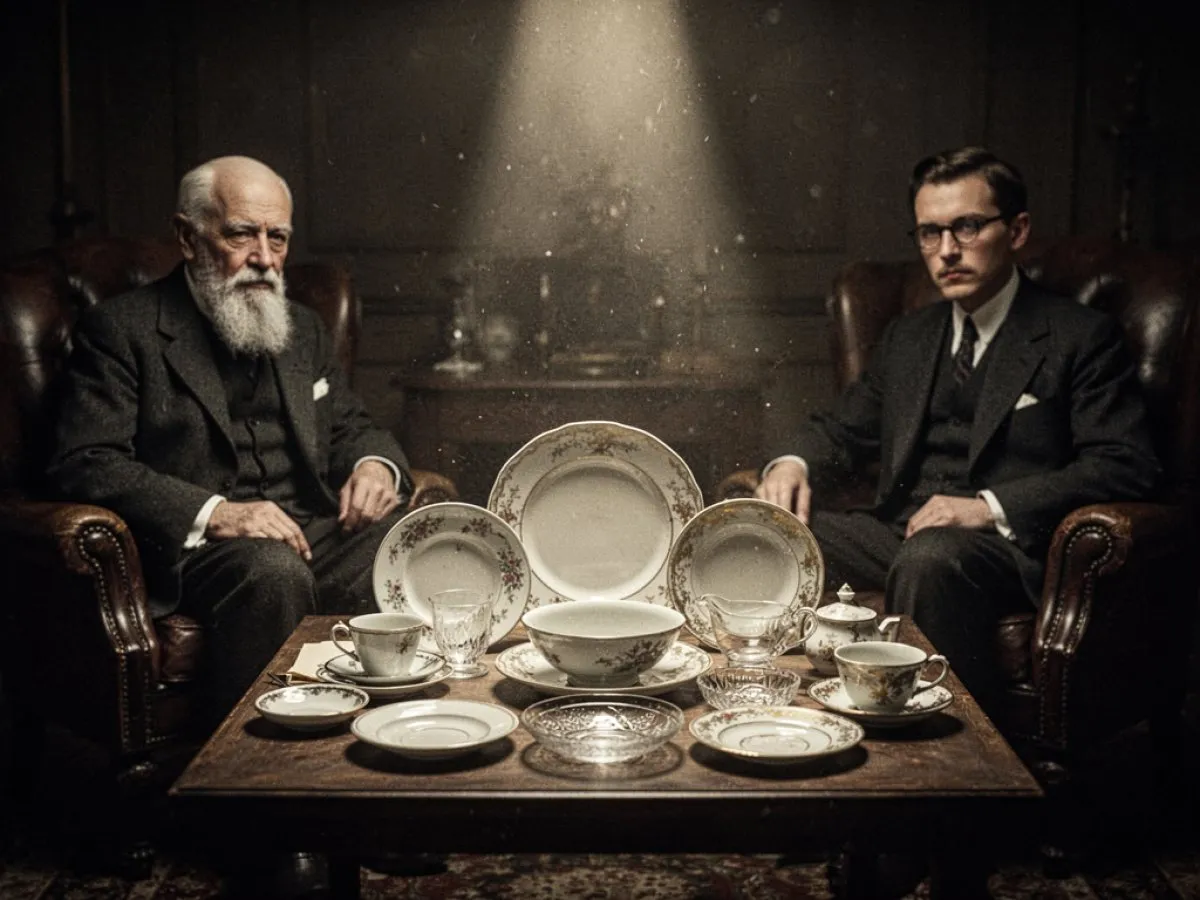 Interprétation psychologique des rêves : Vaisselle selon Sigmund Freud et Carl Jung