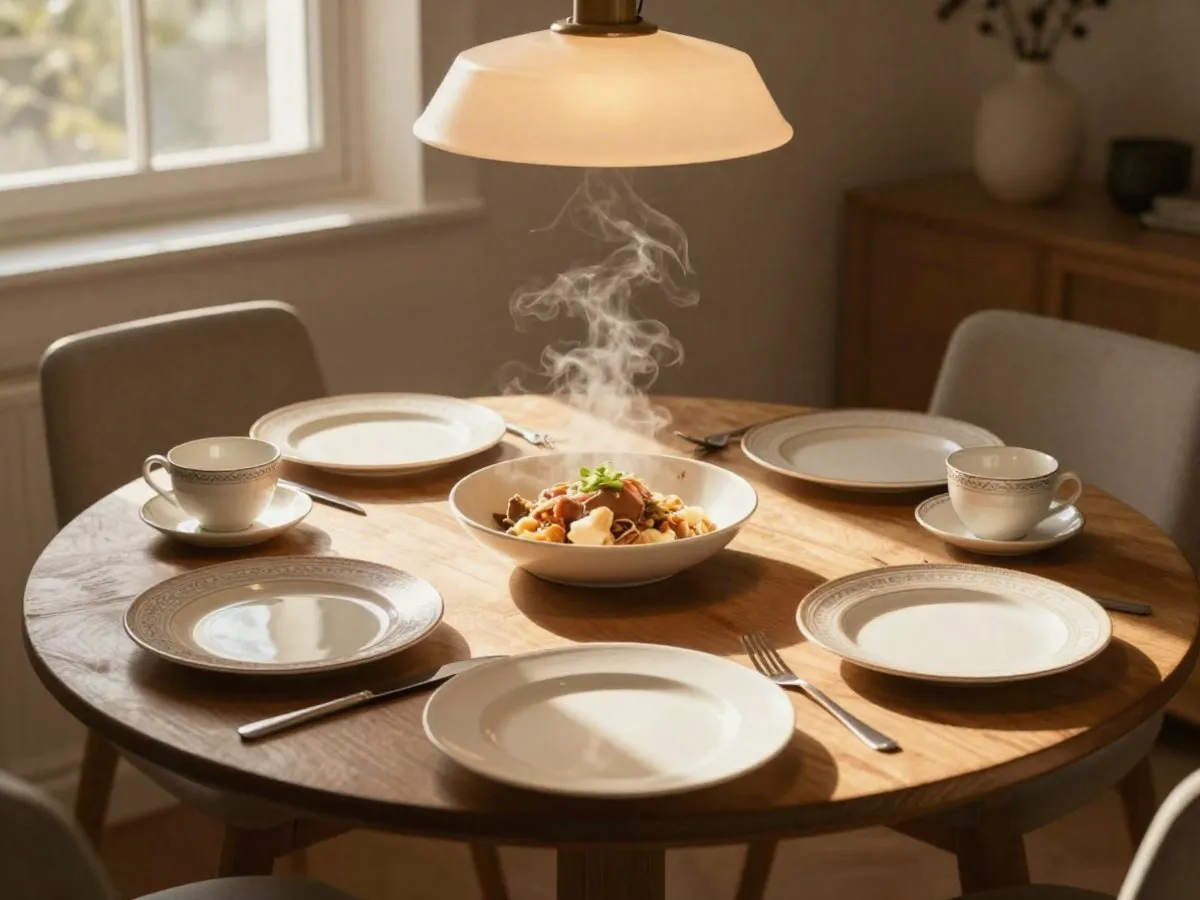 Signification de rêver de Vaisselle pour la vie quotidienne, l'amour et le travail