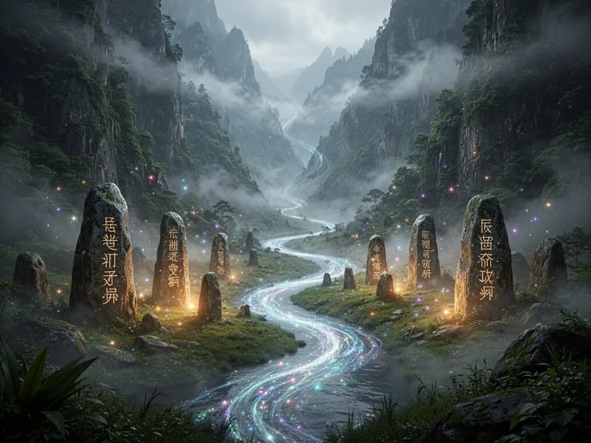 Signification spirituelle et symbolisme culturel : Vallée dans l'interprétation des rêves