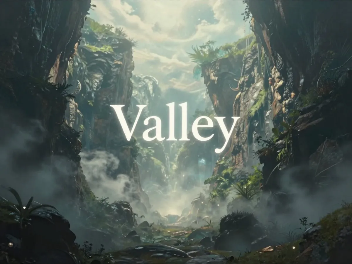 Signification spirituelle et symbolisme culturel : Vallon dans l'interprétation des rêves