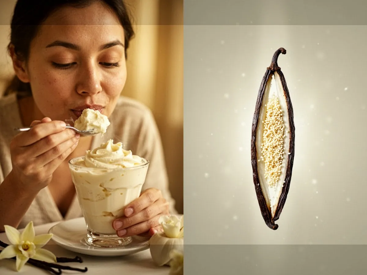 Interprétation détaillée des rêves : Différents scénarios avec Vanille dans le rêve