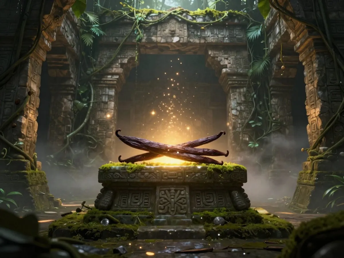 Signification spirituelle et symbolisme culturel : Vanille dans l'interprétation des rêves