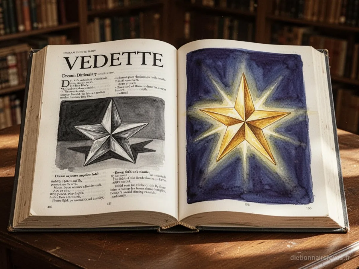 Signification générale : le symbole du rêve Vedette - Archétypes et symbolisme