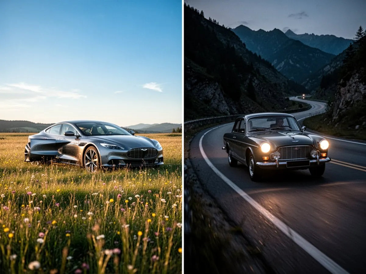 Interprétation détaillée des rêves : Différents scénarios avec Véhicule dans le rêve