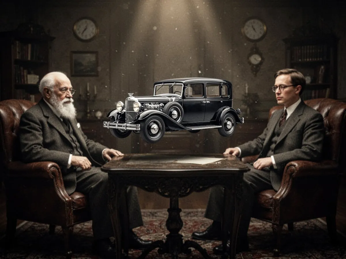 Interprétation psychologique des rêves : Véhicule selon Sigmund Freud et Carl Jung