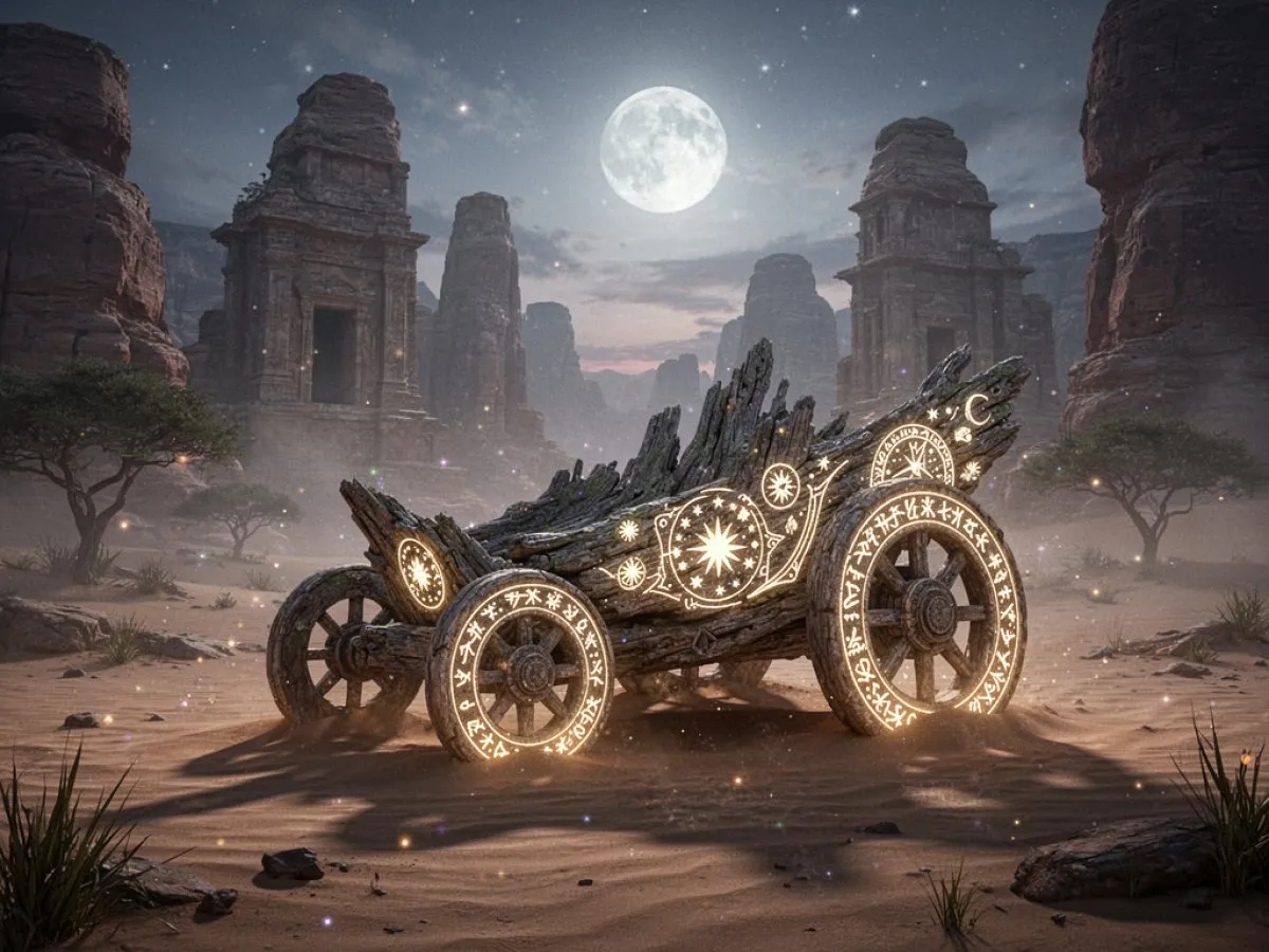 Signification spirituelle et symbolisme culturel : Véhicule dans l'interprétation des rêves