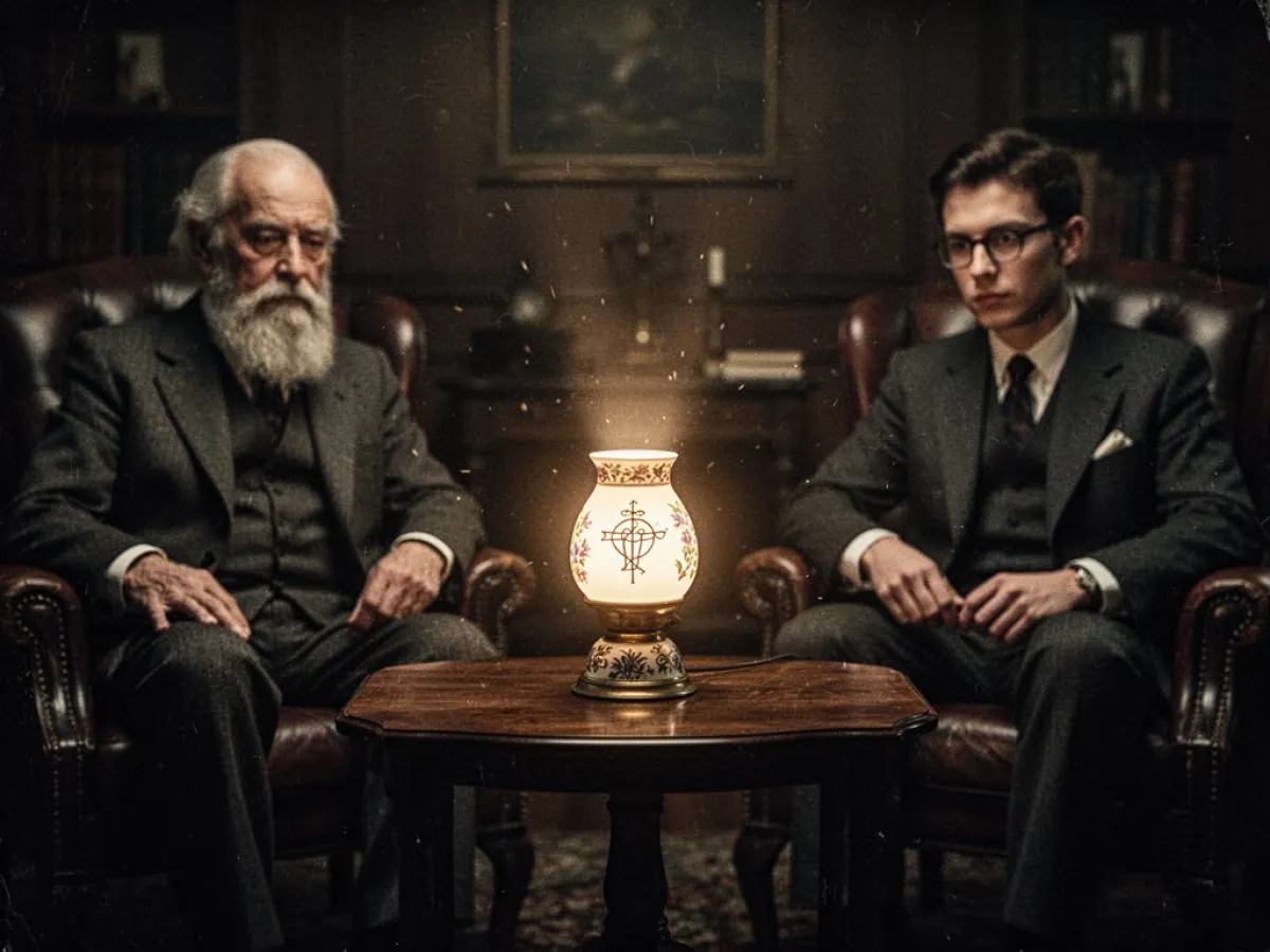 Interprétation psychologique des rêves : Veilleuse selon Sigmund Freud et Carl Jung