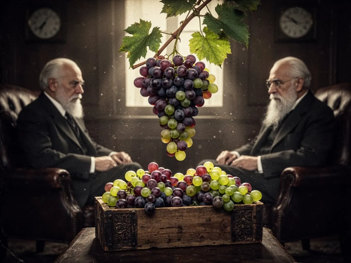 Interprétation psychologique des rêves : Vendange selon Sigmund Freud et Carl Jung