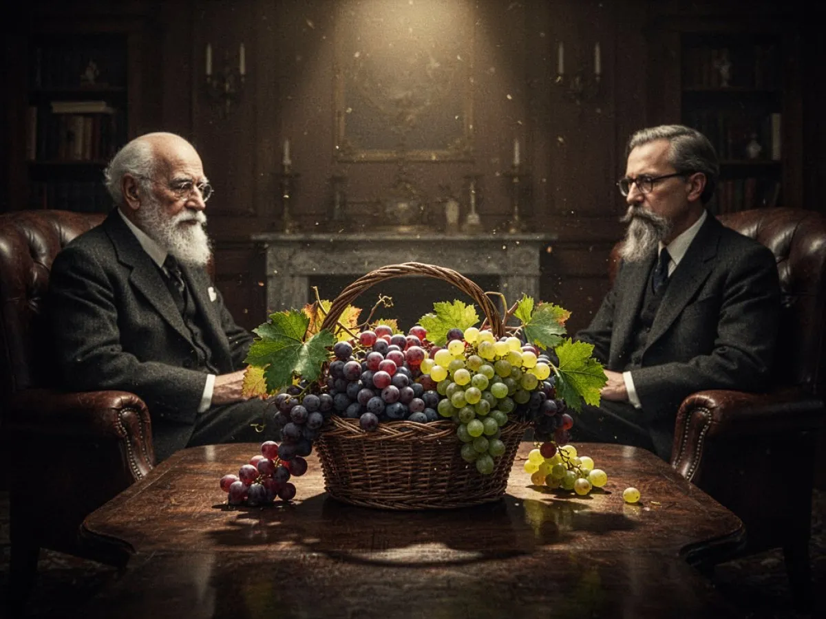 Interprétation psychologique des rêves : Vendanges selon Sigmund Freud et Carl Jung