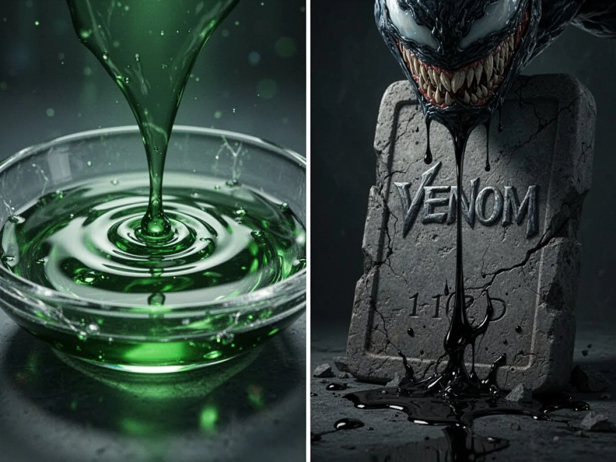 Interprétation détaillée des rêves : Différents scénarios avec Venin dans le rêve